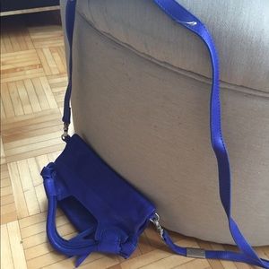 Mini crossbody bag